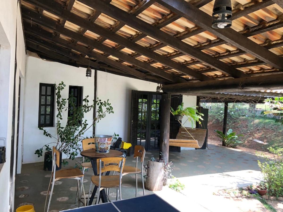 Chacara Belo Horizonte Villa Mairinque Exterior photo